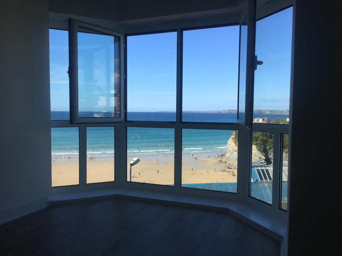 The Towan Lookout New Quay Exterior foto