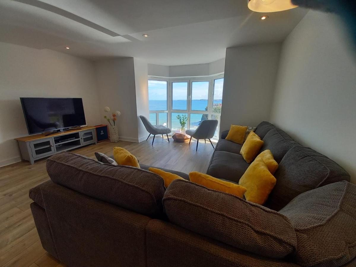 The Towan Lookout New Quay Exterior foto
